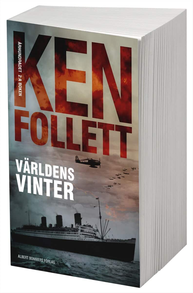 Ken Follett : Världens vinter