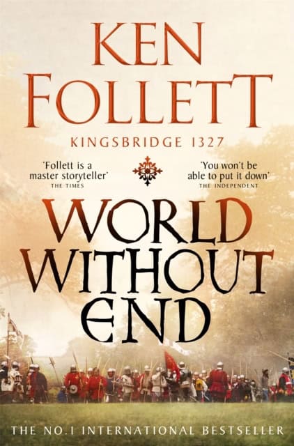 Ken Follett : World without end