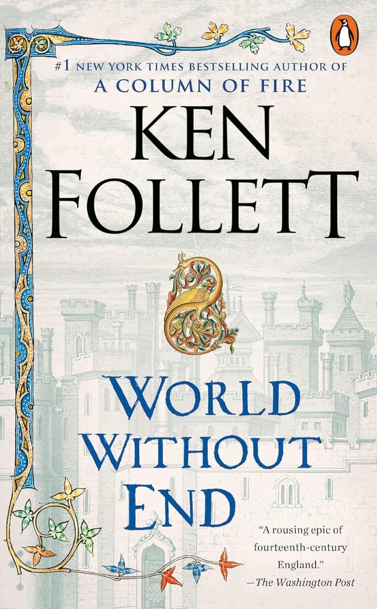 Ken Follett : World without end - a novel