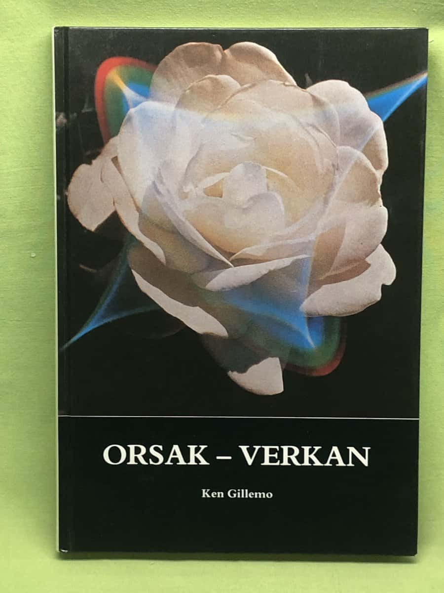 Ken Gillemo : Orsak - verkan lidandets orsaker och hur man kommer i energimässig balans