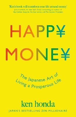 Ken Honda : Happy Money