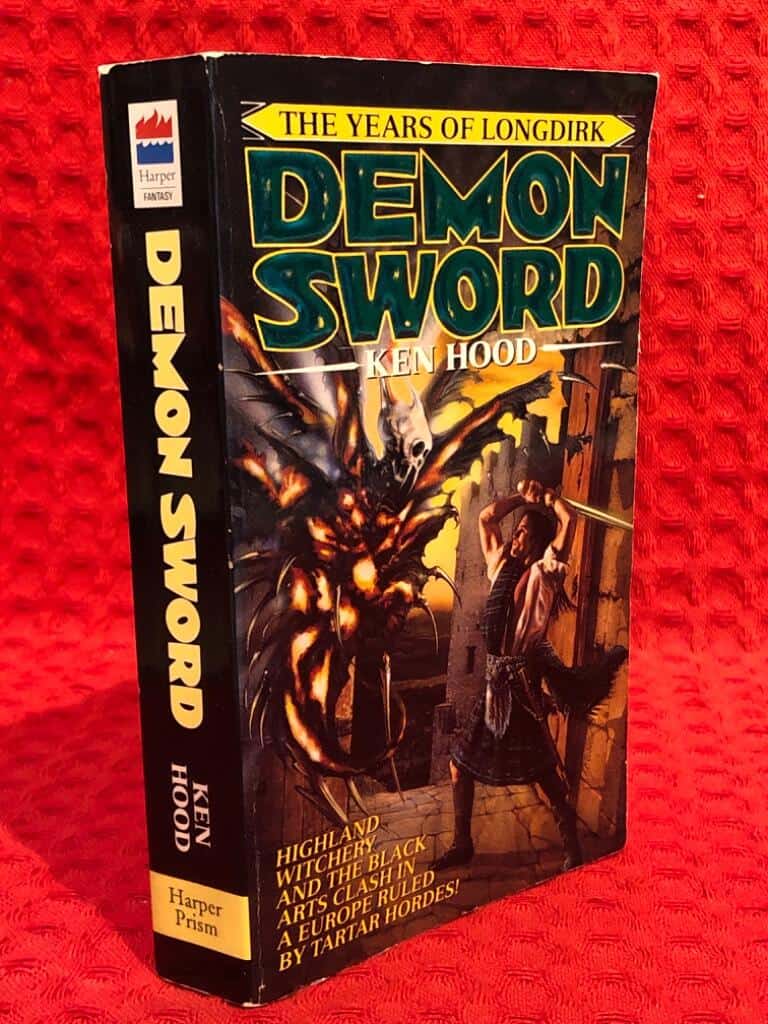 Ken Hood : Demon Sword