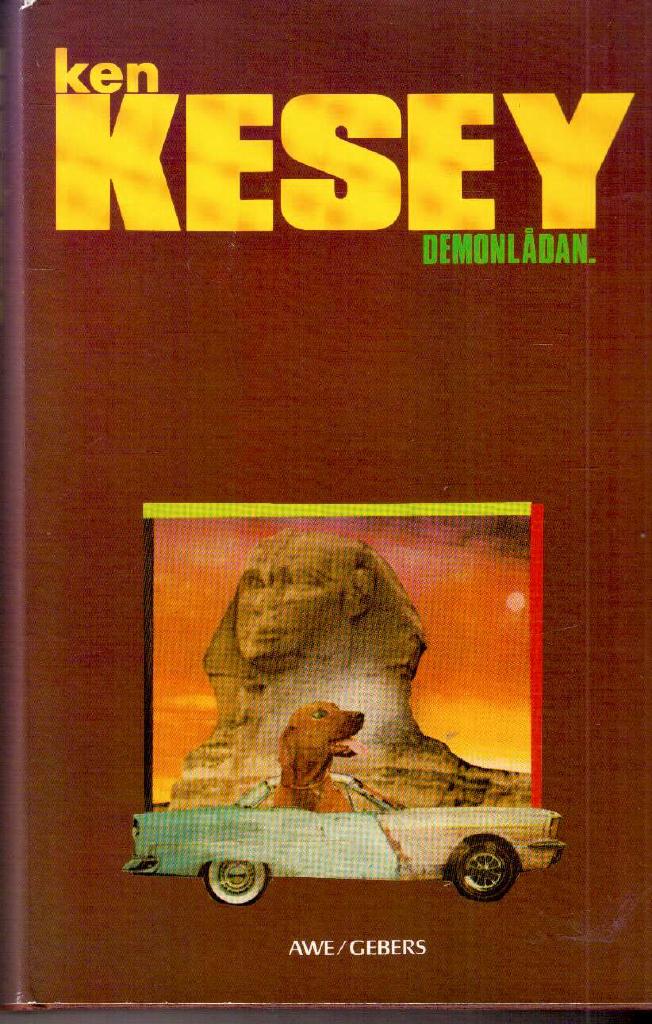 Ken Kesey : Demonlådan
