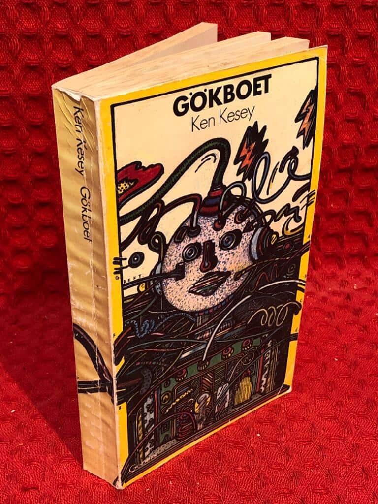 Ken Kesey : Gökboet