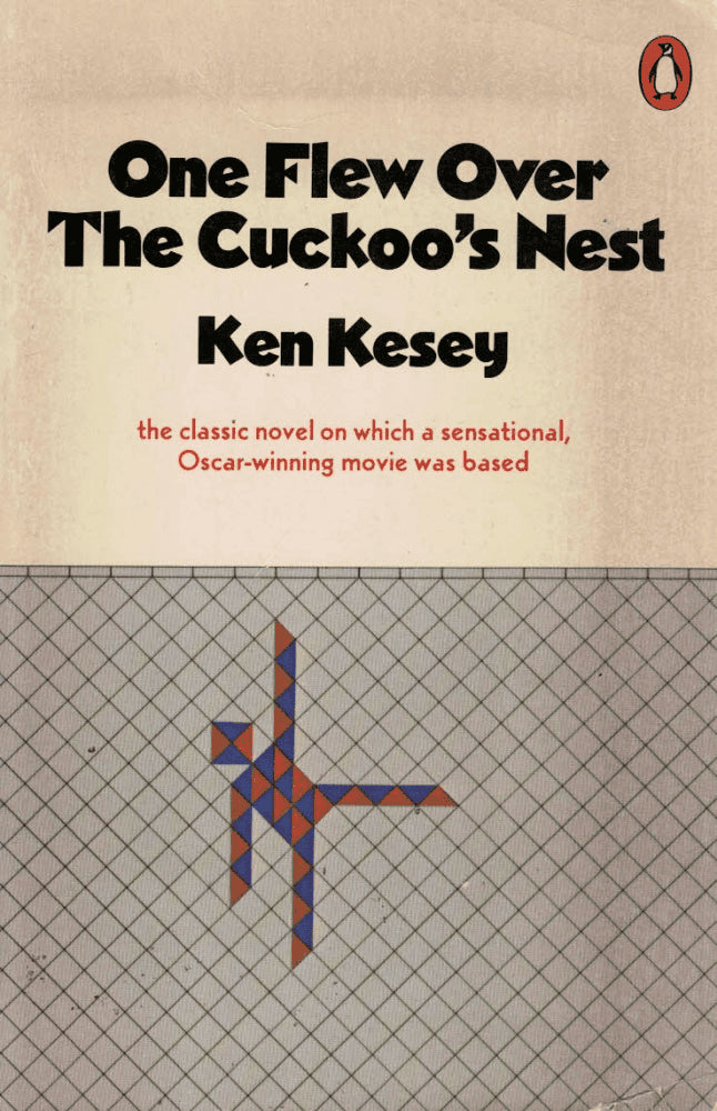 Ken Kesey : One Flew Over The Cuckoo´s Nest