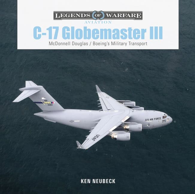 Ken Neubeck : C-17 Globemaster III