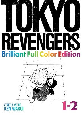 Ken Wakui : Tokyo Revengers