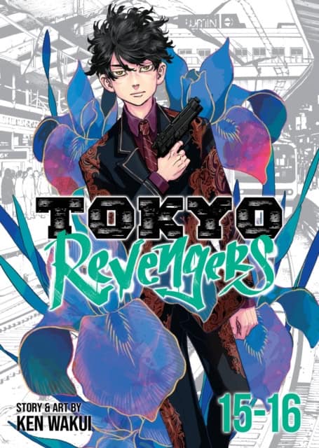 Ken Wakui : Tokyo Revengers (Omnibus) Vol. 15-16