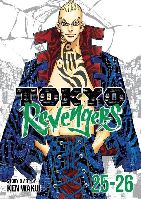 Ken Wakui : Tokyo Revengers (Omnibus) Vol. 25-26
