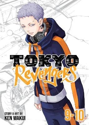 Ken Wakui : Tokyo Revengers (Omnibus) Vol. 9-10