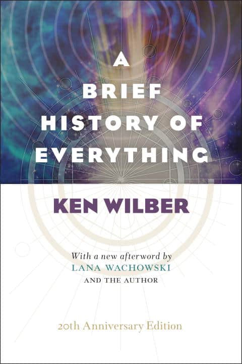 Ken Wilber : Brief history of everything