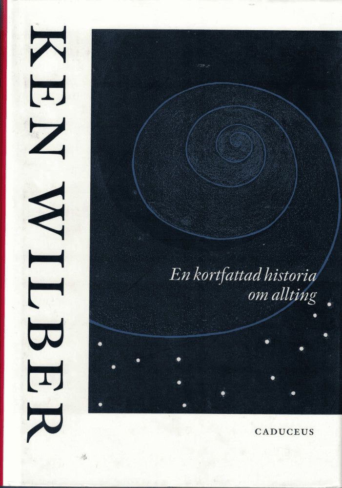 Ken Wilber : En kortfattad historia om allting