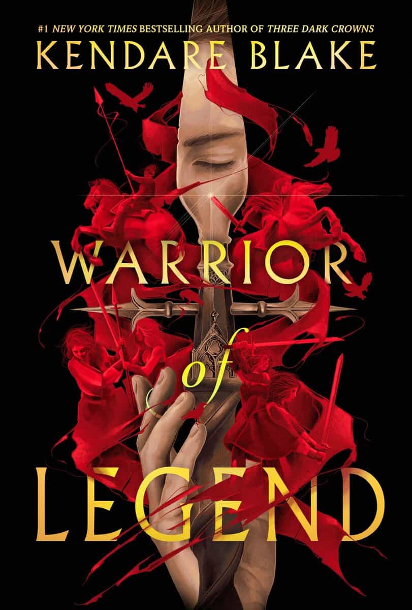 Kendare Blake : Warrior of Legend
