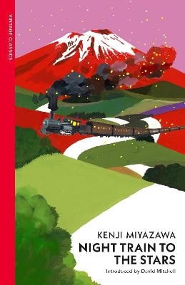 Kenji Miyazawa : Night train to the stars