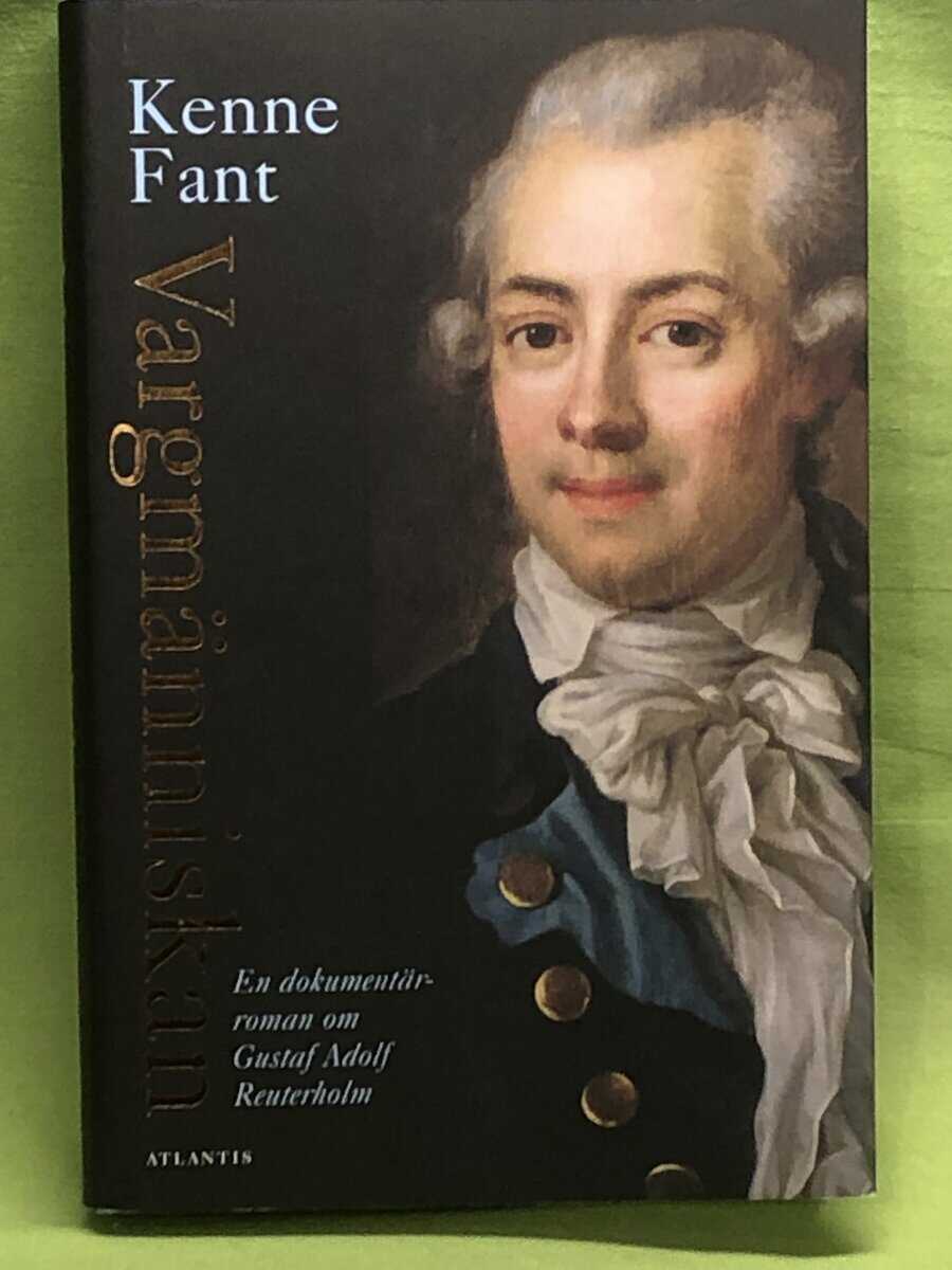 Kenne Fant : Vargmänniskan