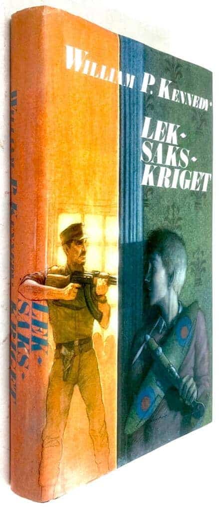 Kennedy, William P. ; Gahrton, Birgitta : Leksakskriget