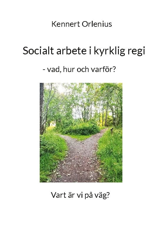 Kennert Orlenius : Socialt arbete i kyrklig regi
