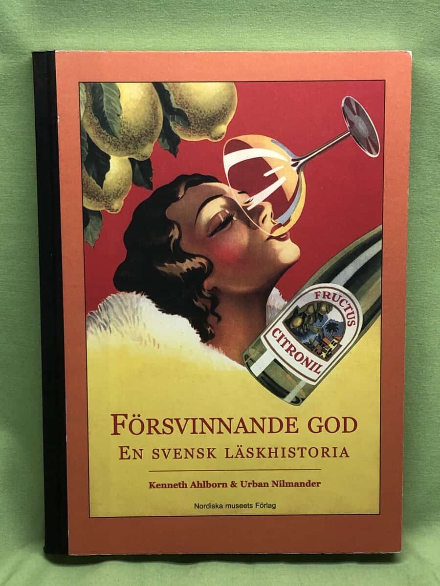 Kenneth Ahlborn : Försvinnande god-