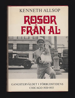 Kenneth Allsop : Rosor från Al