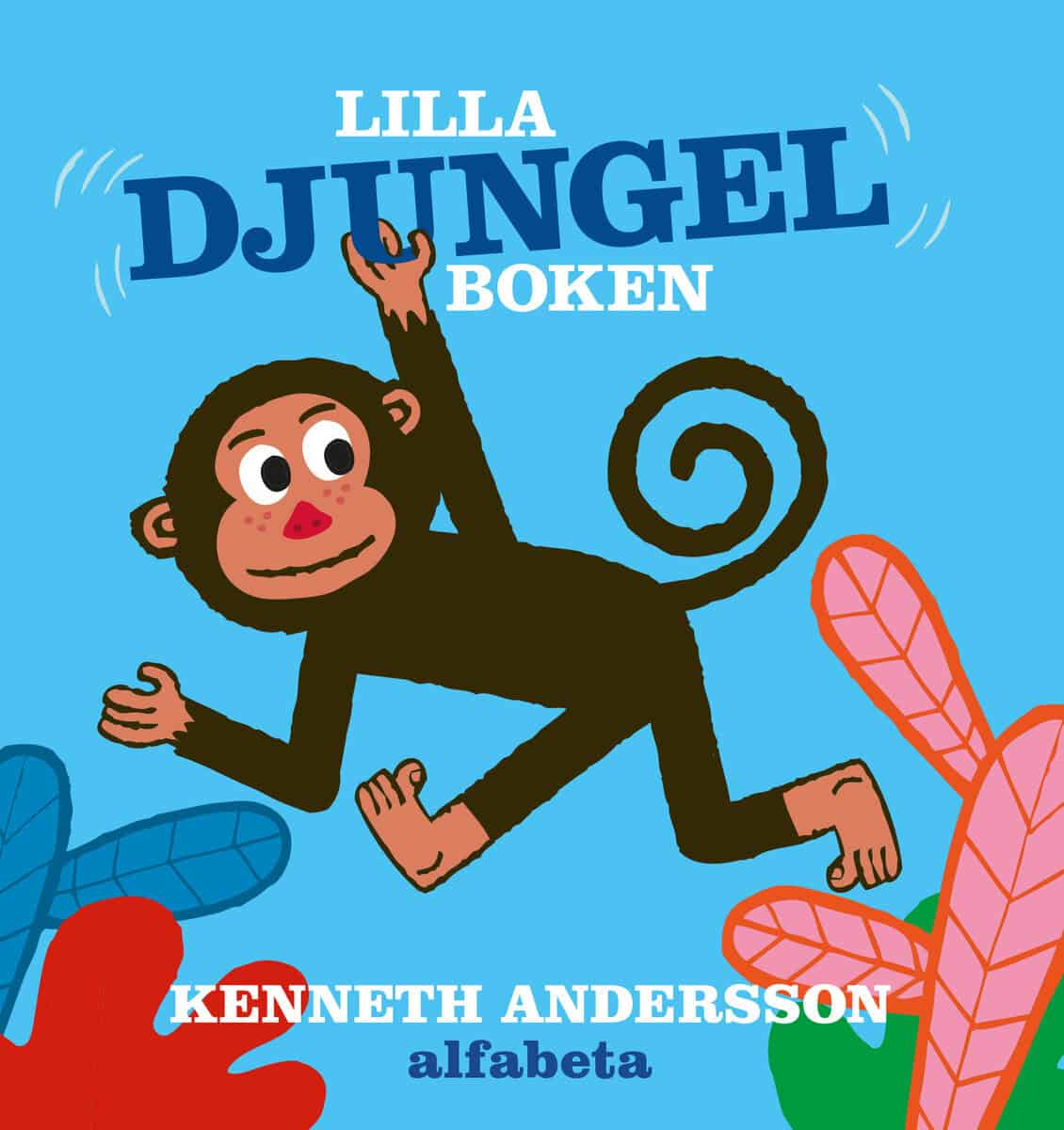 Kenneth Andersson : Lilla djungelboken