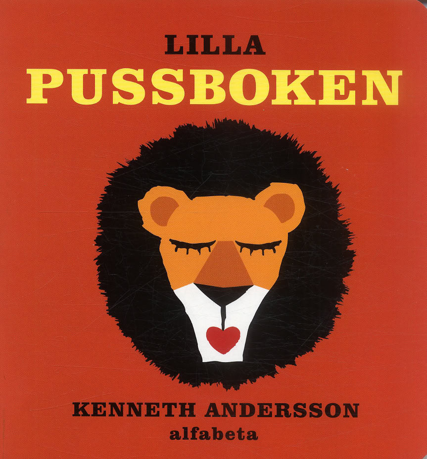 Kenneth Andersson : Lilla pussboken