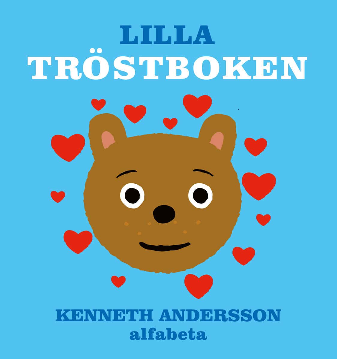 Kenneth Andersson : Lilla tröstboken