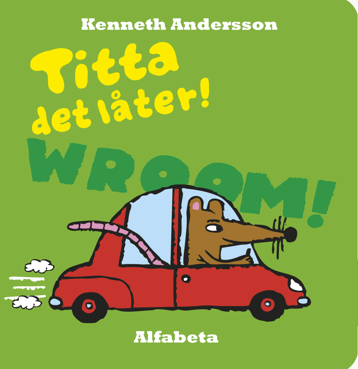 Kenneth Andersson : Titta det låter!