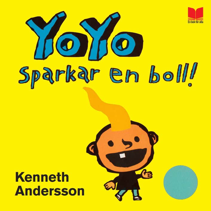 Kenneth Andersson : Yoyo sparkar en boll
