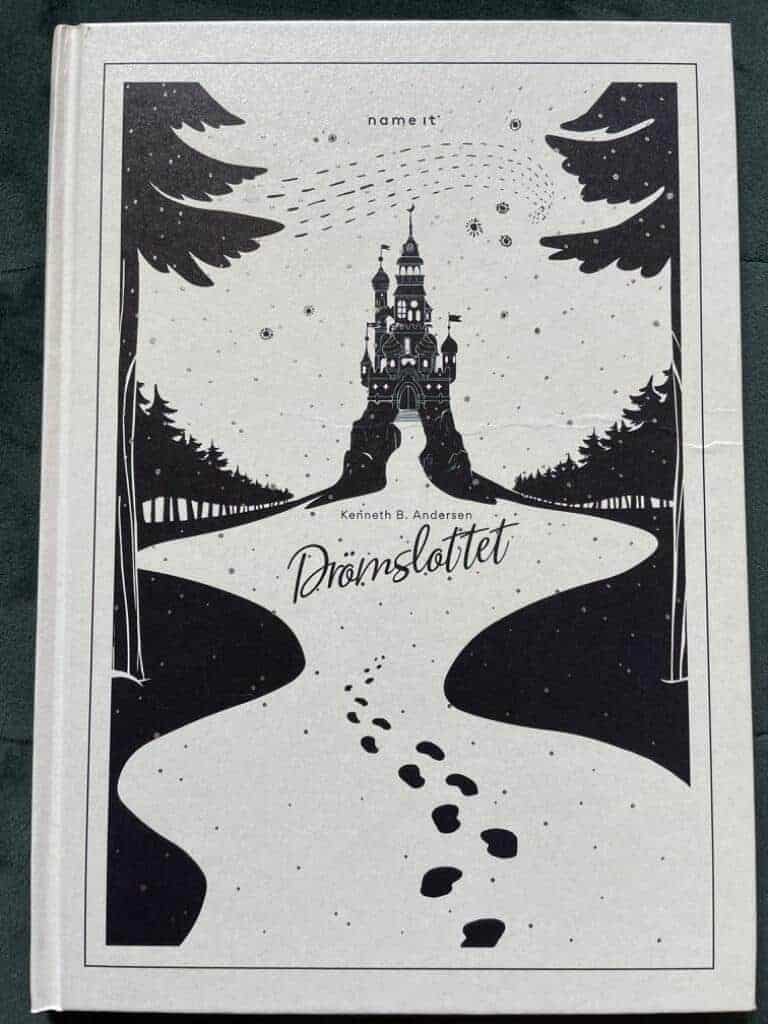 Kenneth B. Andersen : Drömslottet