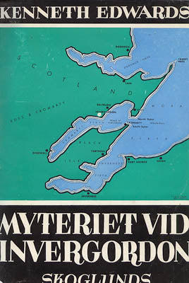 Kenneth Edwards : Myteriet vid Invergordon