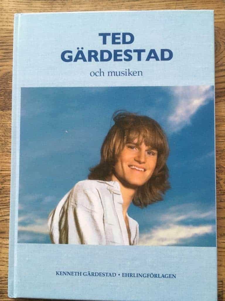 Kenneth Gärdestad : Ted Gärdestad och musiken