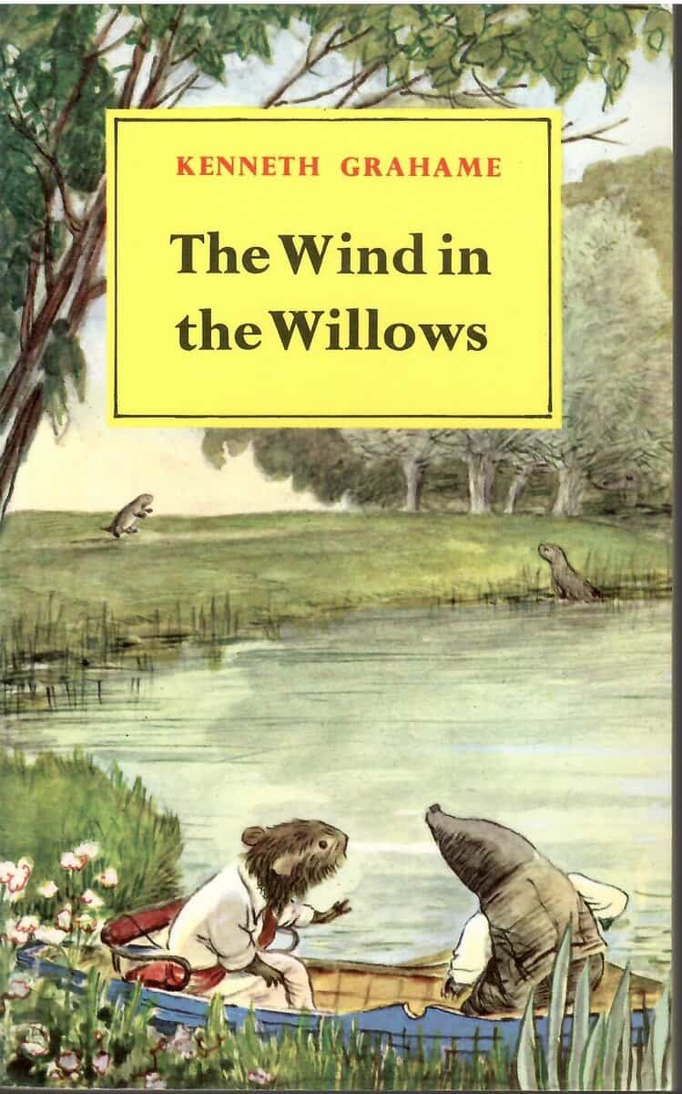 Kenneth Grahame : The Wind in the Willows