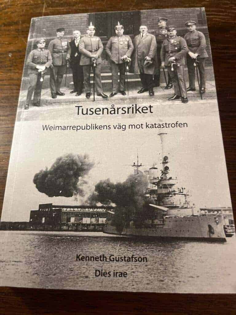 Kenneth Gustafson : Tusenårsriket