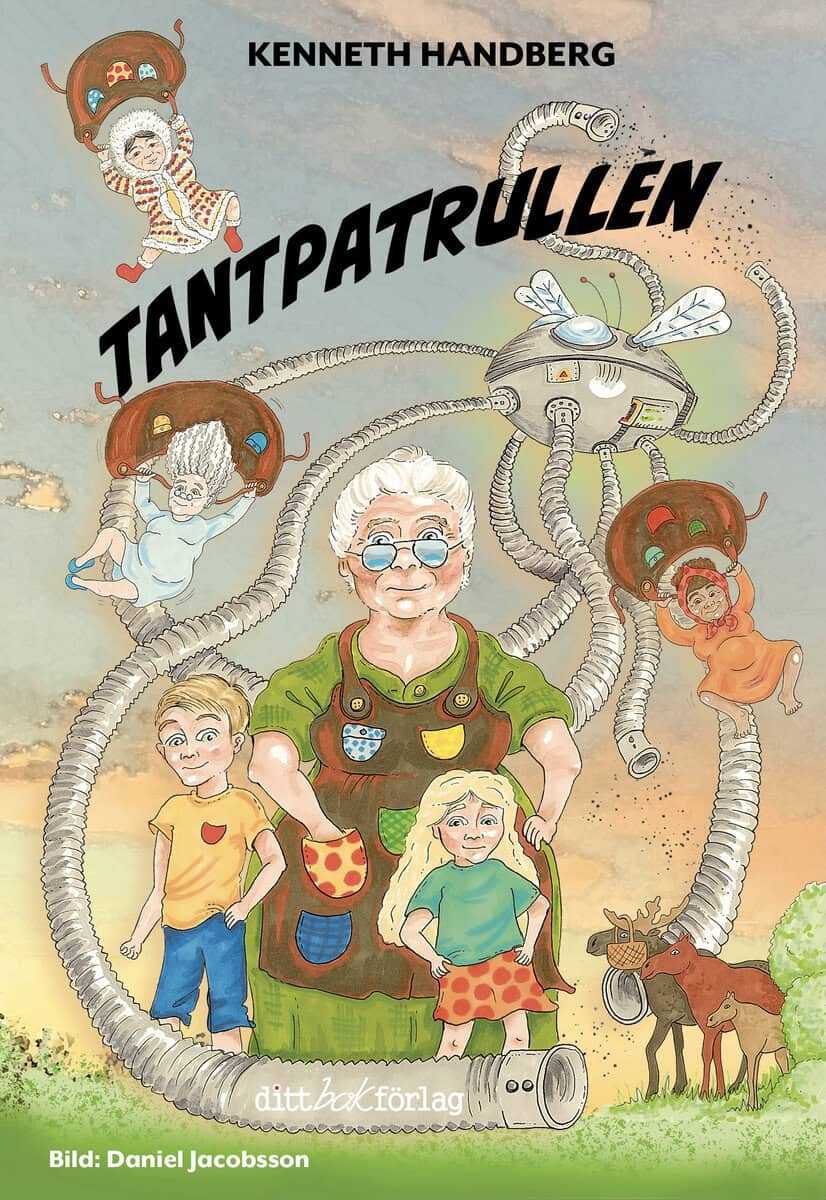 Kenneth Handberg : Tantpatrullen