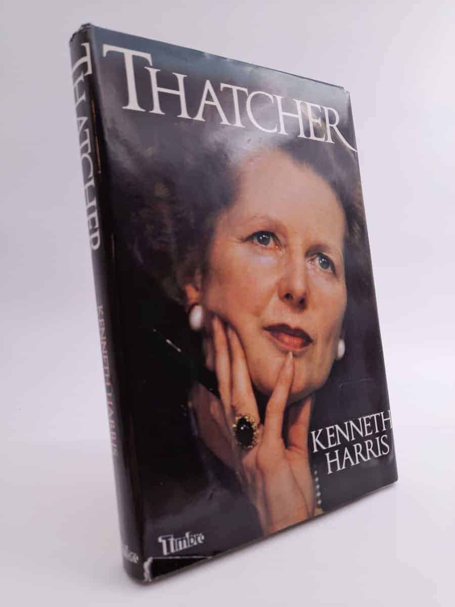 Kenneth Harris : Thatcher