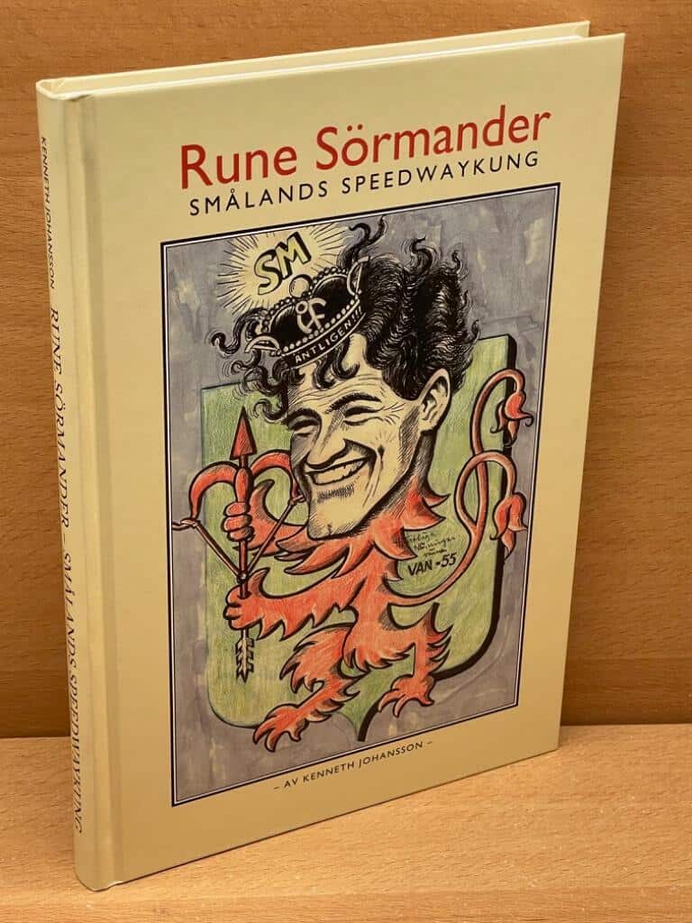 Kenneth Johansson : Rune Sörmander