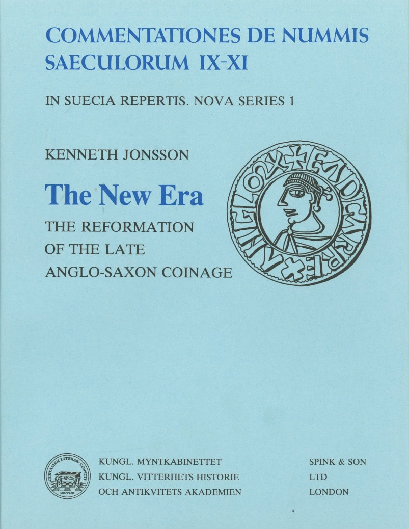 Kenneth Jonsson : The new era