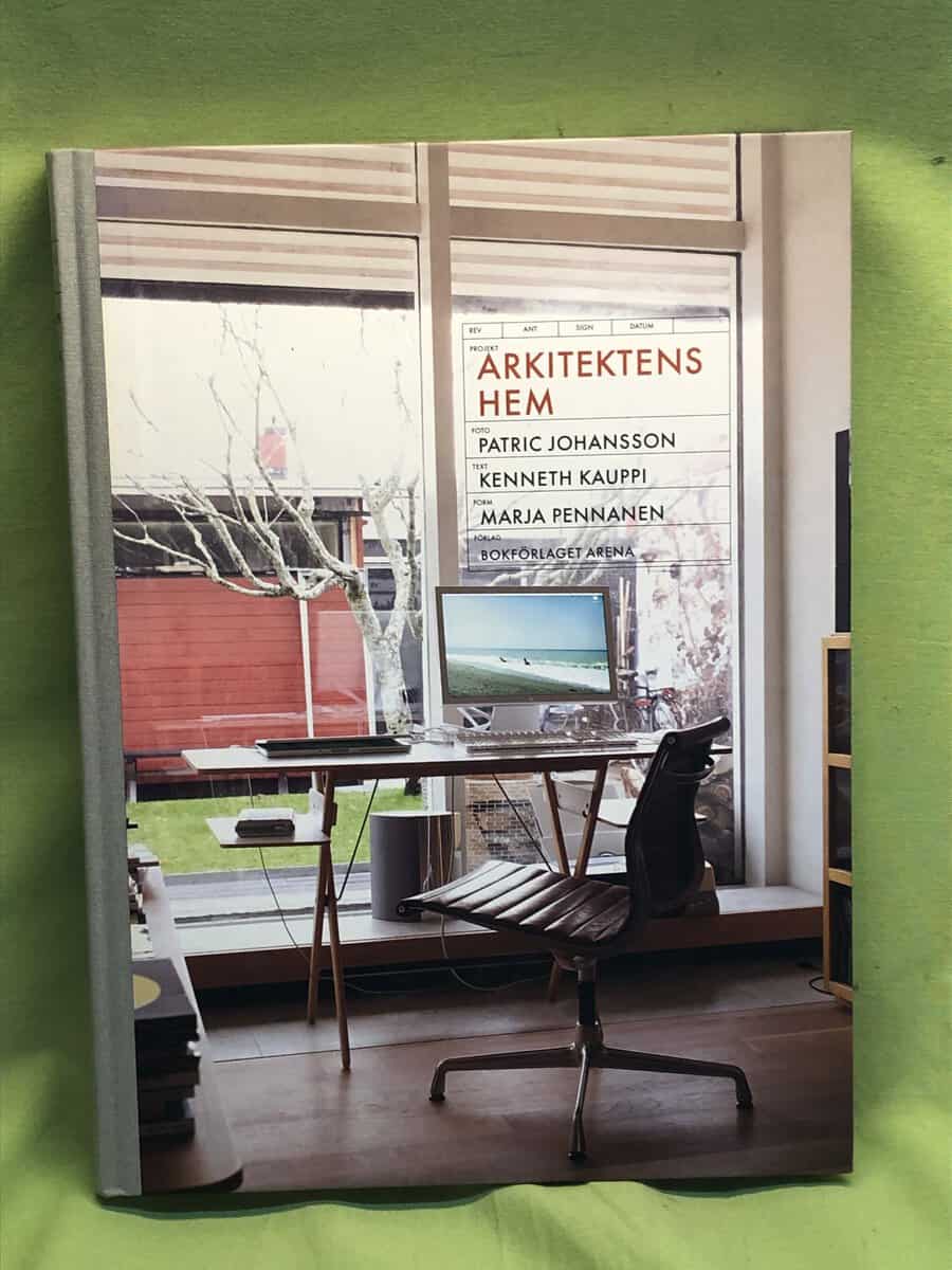 Kenneth Kauppi : Arkitektens hem