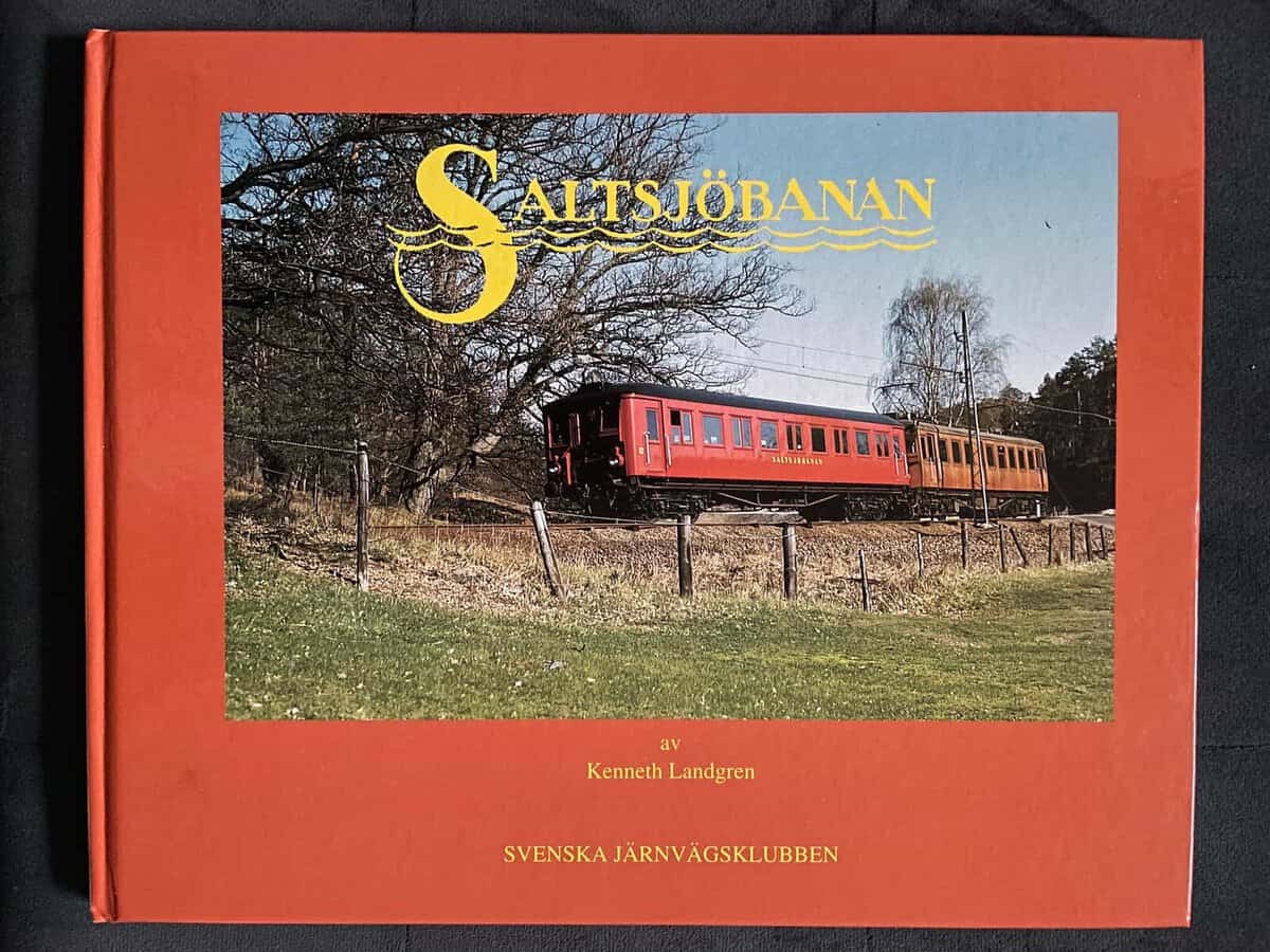 Kenneth Landgren : Saltsjöbanan
