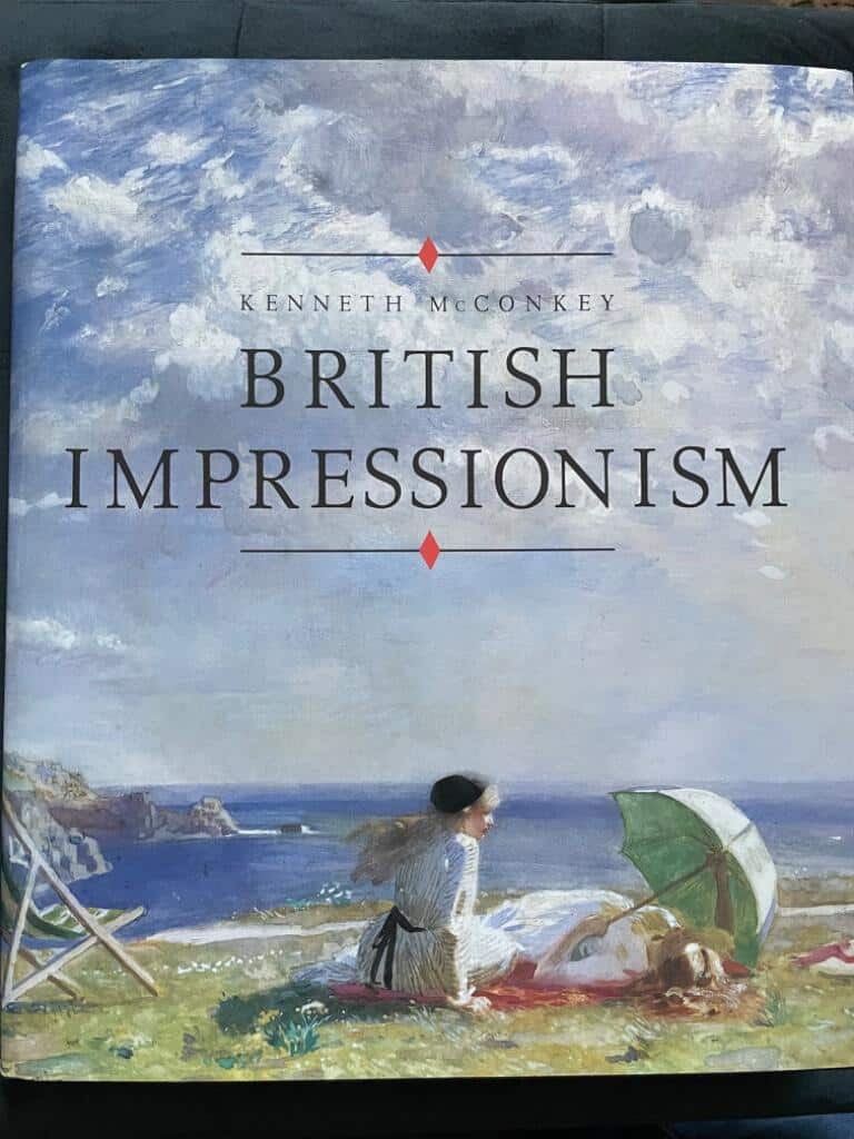 Kenneth McConkey : British impressionism