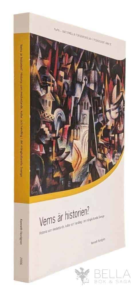 Kenneth Nordgren : Vems är historien?