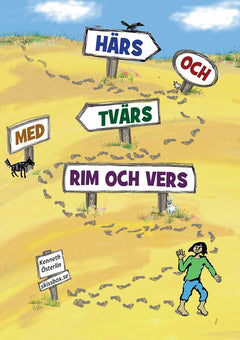 Kenneth Österlin : Härs och tvärs med rim och vers