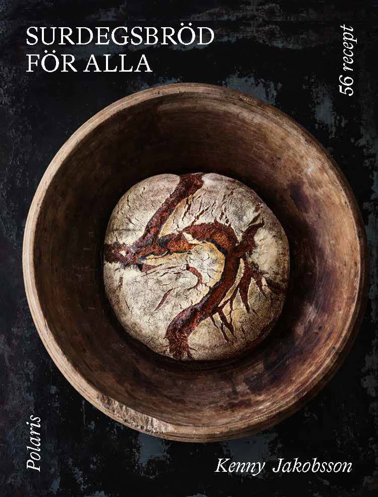 Kenny Jakobsson : Surdegsbröd för alla