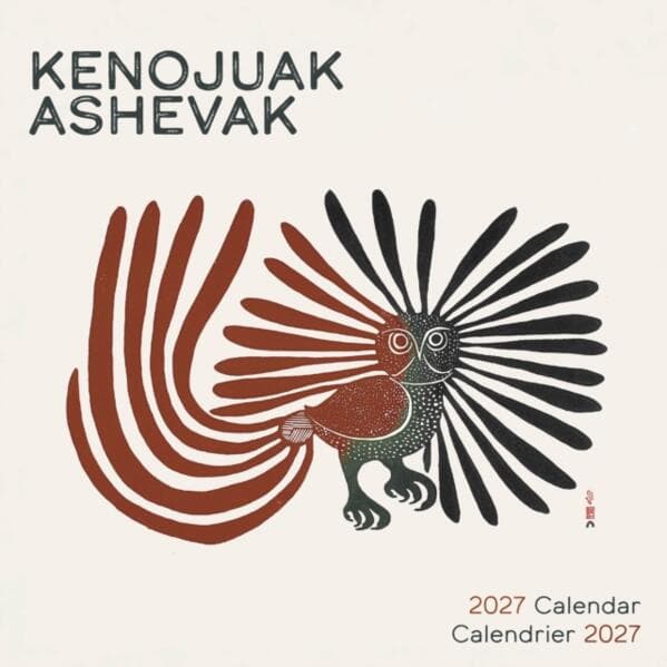 Kenojuak Ashevak