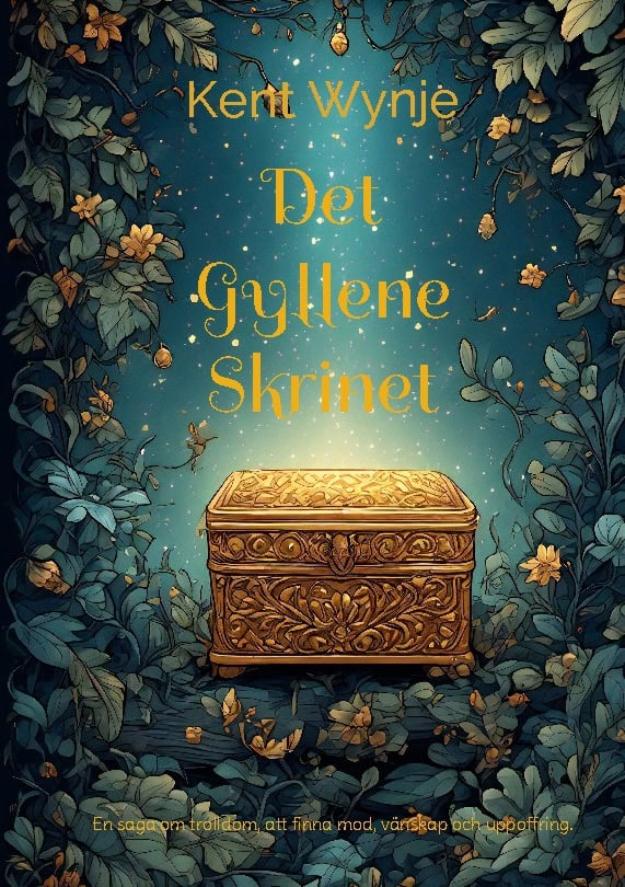 Kent Wynje : Det gyllene skrinet