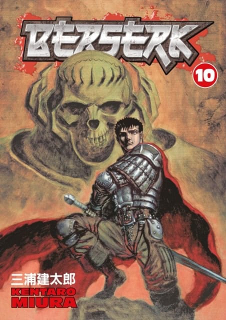Kentaro Miura : Berserk Volume 10