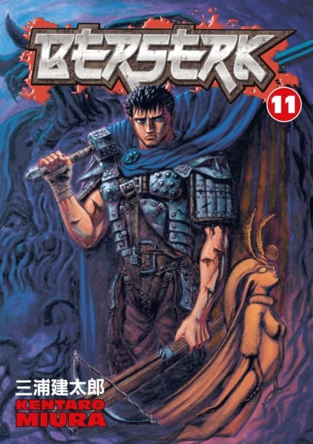 Kentaro Miura : Berserk Volume 11