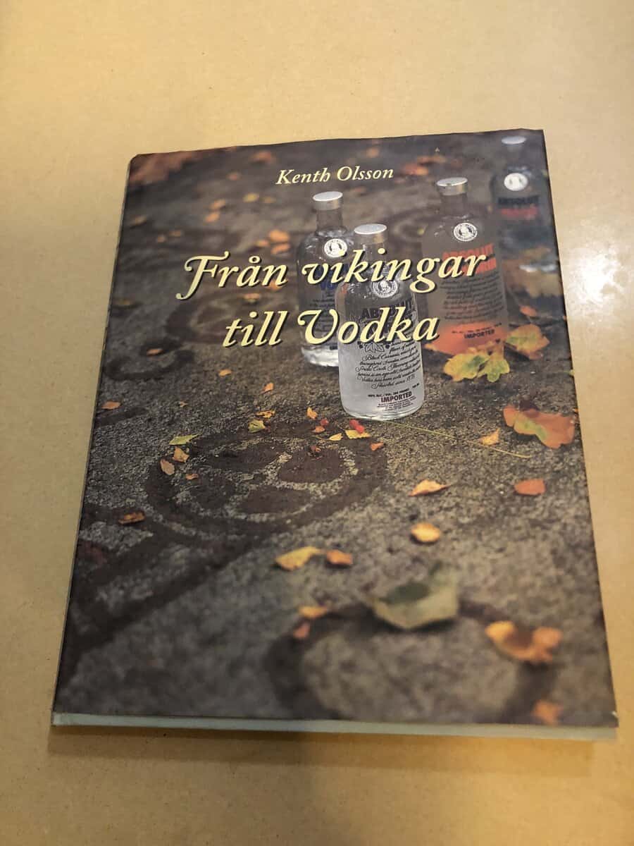 Kenth Olsson : Från vikingar till vodka