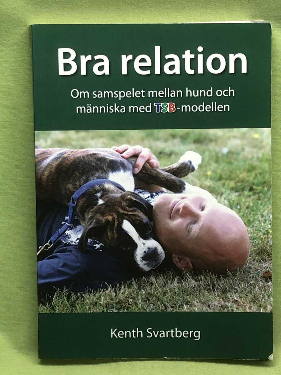Kenth Svartberg : Bra relation