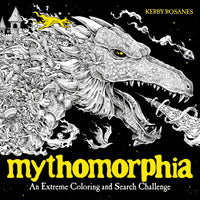 Kerby Rosanes : Mythomorphia